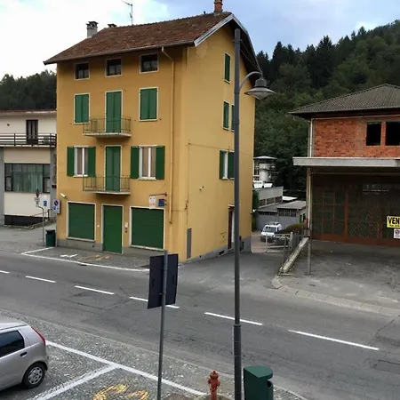 Bed & Breakfast Cà Del Cerin