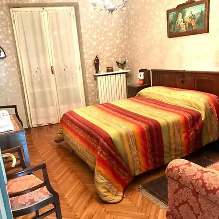 Frühstückspension Ca Del Cerin Trivero